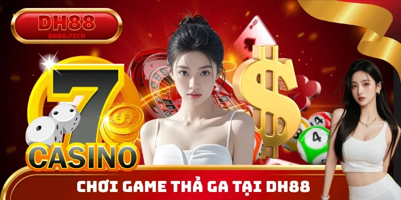 sảnh game DH88