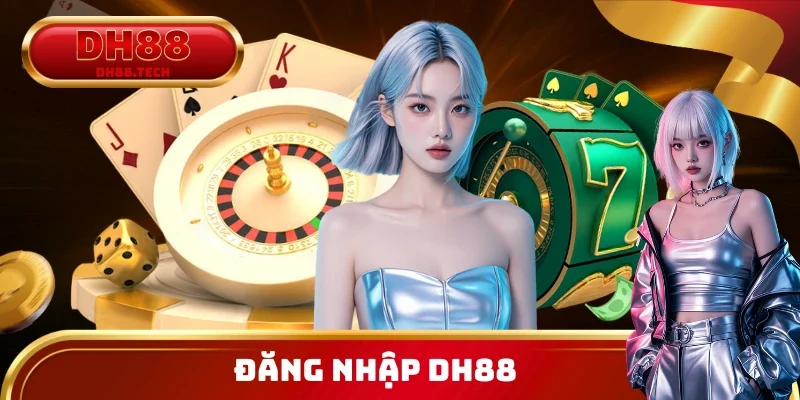 Hệ Thống Đăng Nhập DH88 Và Các Lớp Bảo Mật Toàn Diện