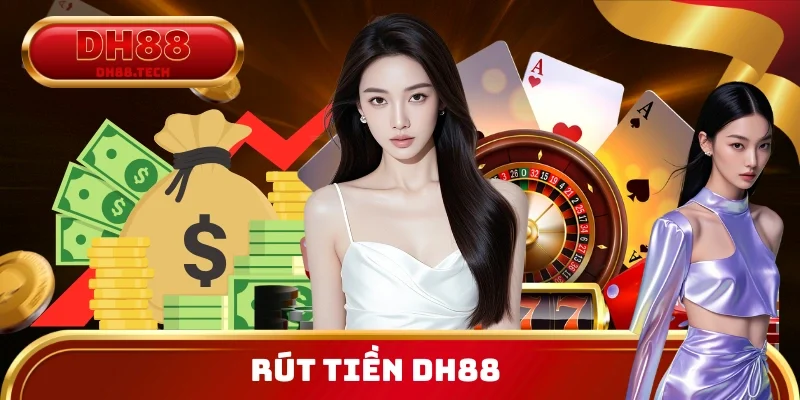 Quy Trình Rút Tiền DH88 Và Những Trải Nghiệm Thực Tế Cần Biết