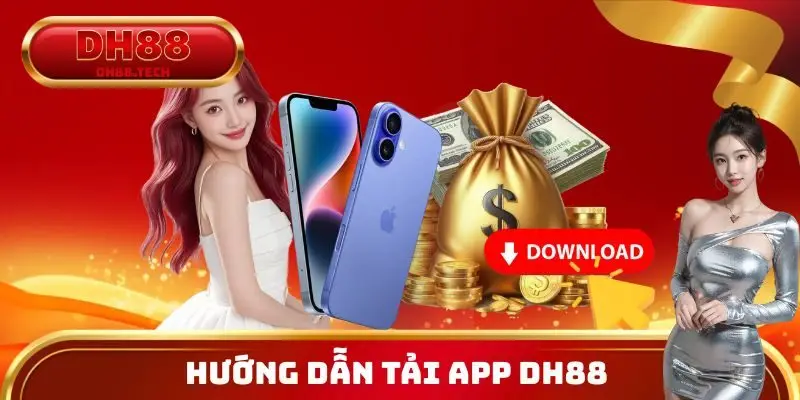 tải app DH88
